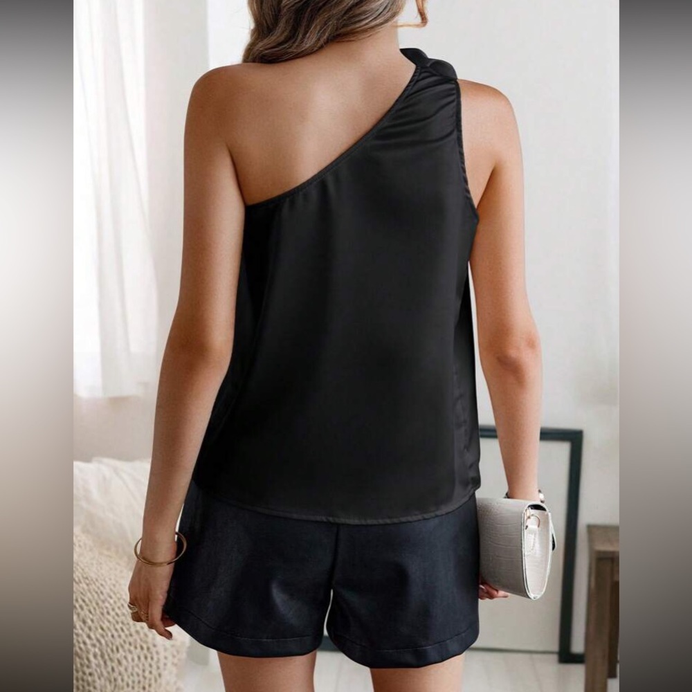 Elegant Navy Blue Floral - Picture 3 of 16